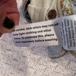 PacSun  WOMENS  Blue Jean MOM Shorts High-Waisted 26 Photo 10