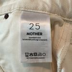 MOTHER SNACKS! The Fun Dip Cargo Maxi Skirt Natural Size 25 Photo 3