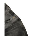 AMERICAN EAGLE Black Gray Wash Jeans Size 000 Short Photo 5