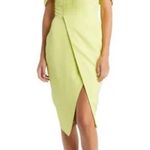 Lavish Lice Stunning green dress Photo 4
