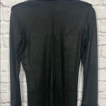 Leg Avenue Police Black Button-Up Jumpsuit Photo 7