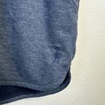 Smartwool Active Reset Romper Womens Size Large Merino Wool Heather Blue Lounge Photo 8