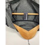 Mondetta  Full Zip Chevron Pattern Sweatshirt Size Medium Photo 2