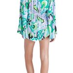 Steve Madden   Farah  Romper Purple XS NWT $89 Whimsical Fairy 70’s‎ ￼ Photo 4