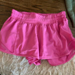Lululemon  Shorts Sonic Pink 2.5" Photo 0