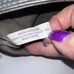 Rosetti  Metallic Faux Leather Convertible Crossbody Bag Photo 8