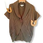 Moa Moa  Acrylic Cardigan Sweater‎ Photo 0