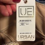 Urban Expression URBAN EXPRESSIONS NWTS STRAW TOTE WITH PINK HEART DESIGN FULLY LINED WITH POCKET Photo 6