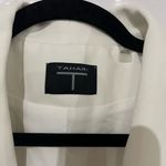T Tahari  White Double Breasted Blazer Size 6 US Photo 4
