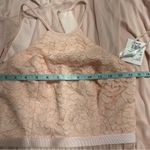 David's Bridal NWT David’s bridal light pink formal long dress Photo 7