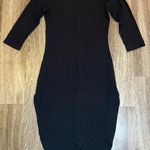 Love j Black Dress - M Photo 3