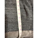 Chain‎ Stitch Size 2XL Women Green Grey Crew Neck Sweater Long Sleeve Causal Gray Photo 6