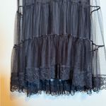 Alice + Olivia  Dreema Tulle Overlay Tee‎ Dress Photo 2