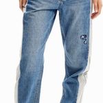 Desigual  Embroidered Jogger Jeans Photo 0