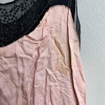 Vintage Art Deco Flapper Gatsy Sequin Jewel Black Silk Party Mini Flapper Dress Photo 15