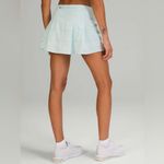 Lululemon  pace rival mint green skirt size 8 Photo 1