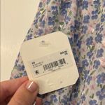 Altar'd State NWT : Laylin Floral Skirt in Blue-Lilac Photo 3