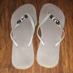 Old Navy Flip Flops Size 8 Photo 2