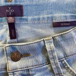 NYDJ Women's Ami Skinny Jeans Long Light Wash Size 12X32 EUC Photo 6