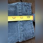 American Eagle 🇺🇸 Ameican Eagle 🦅 Faded Black/Gray Denim. Classic Buttons With Pockets Sz MM Photo 13