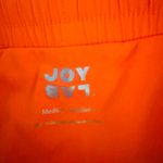 JoyLab  High-Rise Shorts— Orange Size M Photo 2