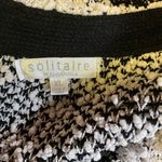 Solitaire Anthropologie by Ravi Khosla Fuzzy Cardigan Photo 1