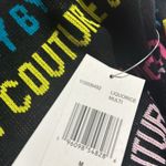 Juicy Couture NWT Juicy By  Women’s Crew Neck Long Sleeve Pullover Sweater Photo 3