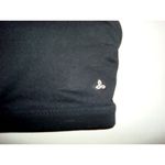 prAna NWT Womens Yoga Pilates Strappy Top Bra New Isaline M Black Gym Cups Walk Photo 2