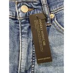 Banana Republic  High-Rise Straight Jeans Medium Wash Stretch Denim Size 29 NWT Photo 6