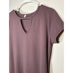 PURE BLUSH Soft Mauve T Photo 1