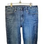 Calvin Klein Jeans Womens Size 6 Blue Slim Boyfriend Ankle Mid Rise Medium Wash Photo 1