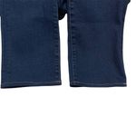 Edwin Bree Night Sky Blue Jeans Straight Stretch High Waist Women’s Sz 28 *flaw? Photo 4