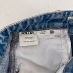 ROLLA’S High Rise‎ Relaxed Dusters Shorts Size 25 Aussie 7 Blue Photo 3