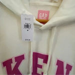 Gap ‎ Barbie Ken Graphic Hoodie Medium Photo 8