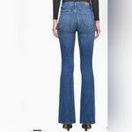 DL1961  Classic Blue Flare Jeans Photo 2