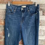 Harper Heritage  Ripped Medium Wash High Rise Skinny Jeans Size 30 Photo 1
