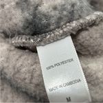 UGG Koolaburra by  Women's Top Brushed Back Sherpa Hoodie plaid Size Medium Photo 4