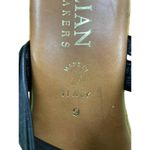 Italian Shoemakers Women's Black Shoes/Sandals Size9 SKU 1006 Photo 4