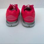 Nike Free TR‎ Luxe hot pink silver 9.5 training Pink Womens Size 6 Photo 2