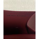 Cartier  Bordeaux Leather Coin Case Photo 6