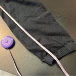 Athleta Black Cabo Linen Joggers Women’s 4 Photo 11