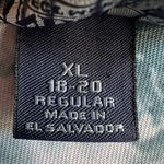 Lands' End Space Dye  t shirt size XL Photo 3