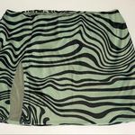 Beginning Boutique Striped  Mini Skirt Photo 0
