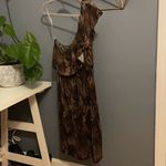 she's cool Flattering and fun one shoulder dress Photo 1