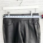 Liverpool Jeans Company Faux Leather Sienna Pull On Leggings Size 2 Photo 8