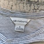 Liz Claiborne lightly worn tee Photo 2