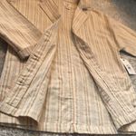 Billabong off duty oversize cotton blazer Photo 9