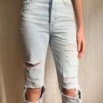 H&M Divided Ripped High Waisted Jeans Photo 0