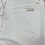 joe's jeans Anne Cuffed hem white jeans size 24 Photo 7