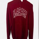 NCAA  Red and white Alabama Crimson Tide hoodie Photo 0